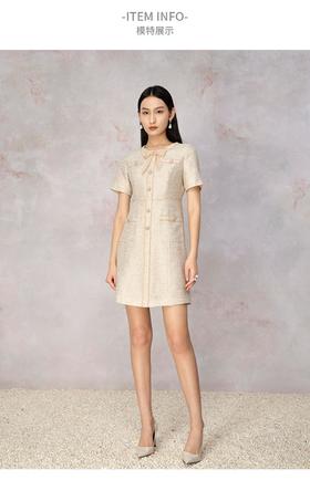 3楼圣可尼服饰连衣裙