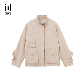 水云间2022年春商旅系列夹克12210187