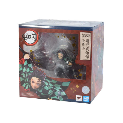 万代Figuarts ZERO 灶门炭治郎 -火之神神乐- 商品图1