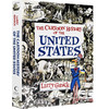 Collins 漫画美国历史入门 英文原版 Cartoon History of the United States 英文版进口书籍 商品缩略图1