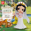 万代 眼镜厂 Qposket 白雪公主婚纱特别版 商品缩略图1