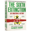 正版 大灭绝时代 英文原版 The Sixth Extinction 英文版科普环保主题自然历史书 比尔盖茨推荐 与寂静的春天相提并论 进口书 商品缩略图1