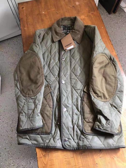 LA现货 Burberry  巴宝莉  TB新款棉服 商品图4