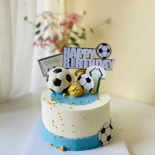 足球 | nama甜品研究所 商品图0