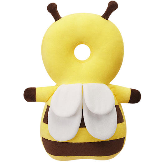 【宝宝护头“天使枕”】宝宝学走路防摔枕 防摔枕学步护头枕儿童学步神器护头帽保护垫 商品图4