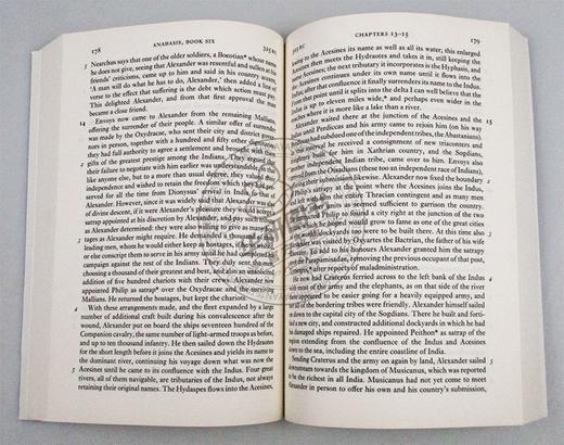 阿里安 亚历山大远征记 牛津世界经典系列 英文原版 Alexander the Great The Anabasis and the Indica 英文版进口英语历史书籍 商品图1