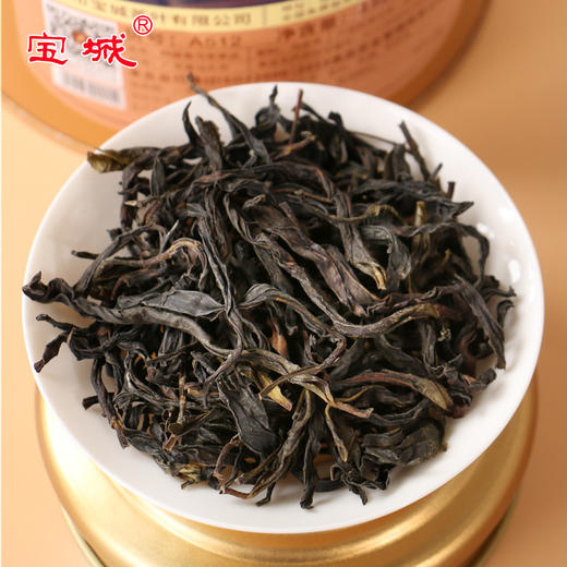 宝城 单丛鸭屎香茶叶150克散装罐装单枞乌龙茶A512 商品图7