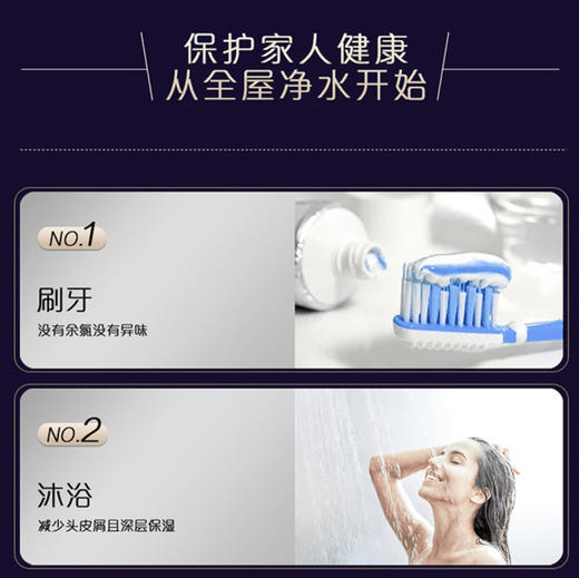 卡萨帝（Casarte）中央净水器CWP30-JS(GD)(U1) 商品图2