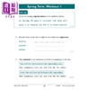 预售 【中商原版】英国CGP原版 Year 5 Maths & English 10-Minute Weekly Workouts bundle 小学5年级 英语数学练习5册套装 含答案 商品缩略图2