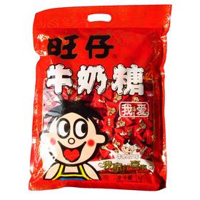 旺旺牛奶糖1kg