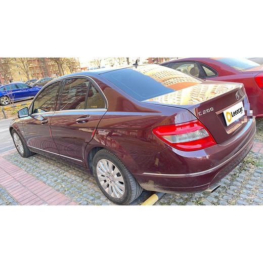 奔驰 C 200 CGI 优雅型 【长租-北京】 商品图3
