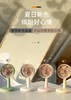 艺轩流光溢彩复古轻奢风扇（4色）	TML-262	12.5*12.5*22.2CM 商品缩略图4