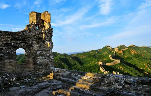 【长城亲子二日营】【大城小匠】—古北蟠龙长城，国歌中的长城 商品图4