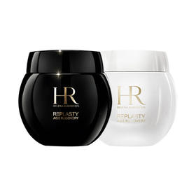 【中欧班列精选】法国HR/赫莲娜黑白绷带套盒（50ml+50ml）ylpy/RL