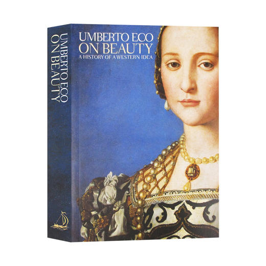 关于美 美的历史 英文原版 On Beauty 艺术 美学 翁贝托艾柯 英文版进口原版英语书籍 商品图0