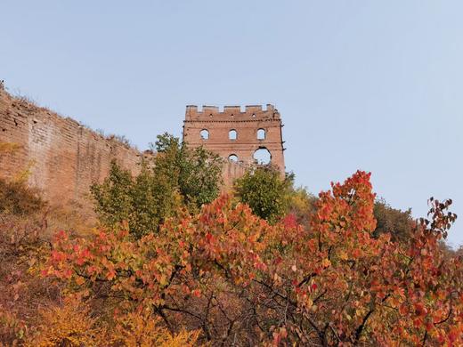 【长城亲子二日营】【大城小匠】—古北蟠龙长城，国歌中的长城 商品图9