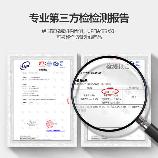 BLANK VERSE夏季新款冰感防晒防紫外线冰丝袖套网红光板纯色运动户外防晒袖套 商品图2