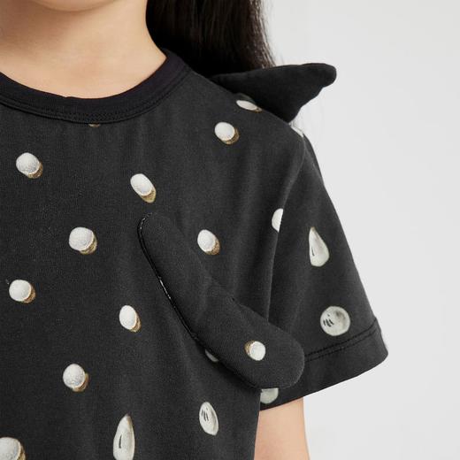 江南布衣  22年春装 短袖T恤  1M1111020 商品图2