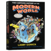 Collins 漫画现代世界历史 英文原版 The Cartoon History of the Modern World 1 英文版漫画世界史读物 进口正版书籍 商品缩略图4