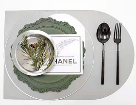 小清新餐具套装