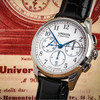 宇联（UNION GLASHÜTTE）德国1893系列 约翰内斯·德尔施泰因纪念版计时码表 D007.459.16.017.00 商品缩略图3