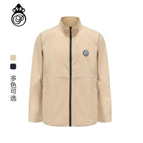 BLS-016A（PROSIMON高尔夫男款简约风长袖夹克）