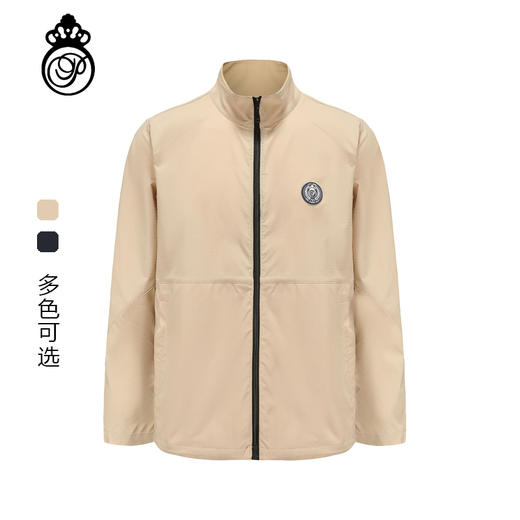 BLS-016A（PROSIMON高尔夫男款简约风长袖夹克） 商品图0