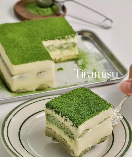 抹茶提米拉苏 商品图1