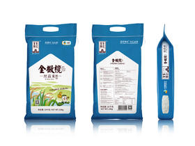 【樱木仙稻】中粮金橄榄丝苗米大米10kg