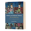 政治学说史 上卷 英文原版 History of Political Theory 古代与中世纪 Oxford University 英文版 进口英语书籍 商品缩略图0