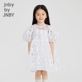 江南布衣  22年 春装新款 短袖连衣裙  1M1G31560