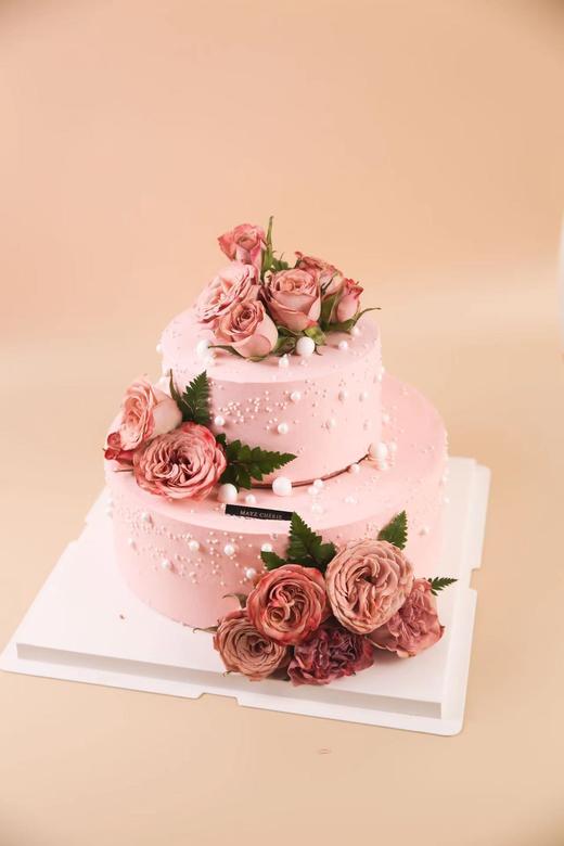 浪漫卡布奇诺（花材随季节有所调整） 商品图0