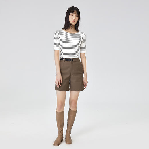 水云间2022年夏上班系列毛衣12220315 商品图2