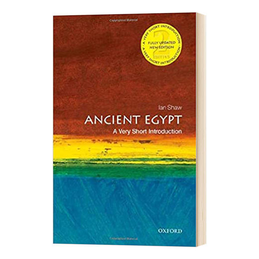 牛津通识读本 古埃及 英文原版 Ancient Egypt A Very Short Introduction 英文版进口原版英语书籍 OUP Oxford 商品图0