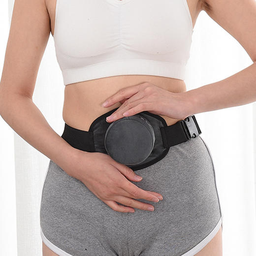 【纯铜艾灸】新款无烟全铜艾灸盒温灸包家用悬灸随身灸艾灸 商品图2