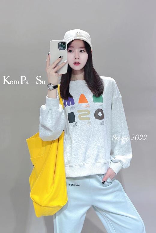 卡帕苏针织休闲裤 K135086	 商品图1