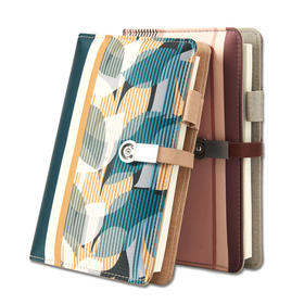 万事利-花影斑斓 智能笔记本