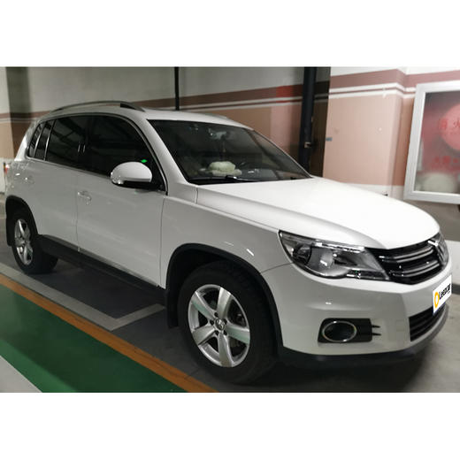 大众 途观 1.8TSI 自动四驱菁英版 【长租-北京】 商品图2