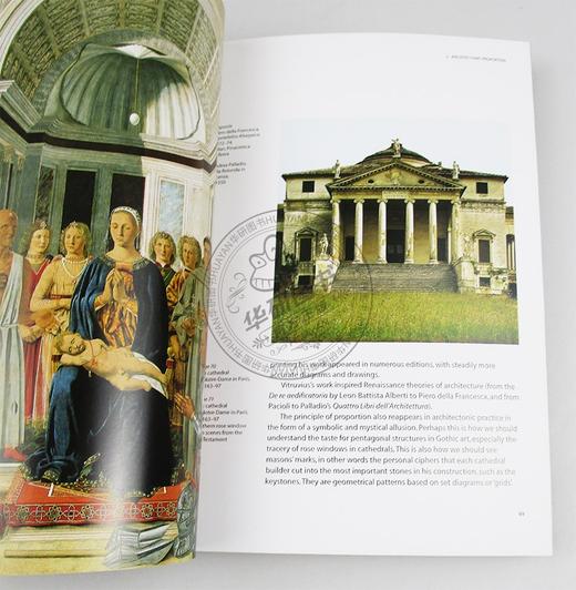 关于美 美的历史 英文原版 On Beauty 艺术 美学 翁贝托艾柯 英文版进口原版英语书籍 商品图2