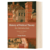 政治学说史 下卷 英文原版 History of Political Theory An Introduction 现代篇 英文版 进口英语书籍 商品缩略图1