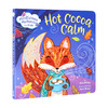 英文原版绘本Mindfulness Moments for Kids: Hot Cocoa Calm 热可可 2-6岁儿童思维启发绘本 宝宝情绪情商启蒙纸板书撕不烂 商品缩略图4