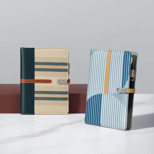 万事利-英伦旅者 智能笔记本 商品图0