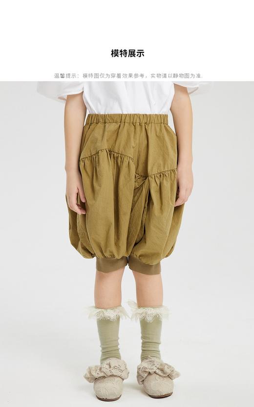 江南布衣  22年春装新品  浅口鞋   6M1M41090 商品图2