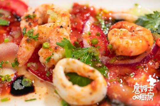 凉拌海鲜沙律 商品图0