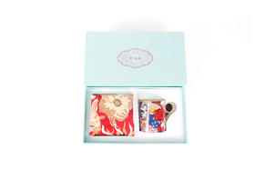 万事利-幸福礼•繁花似锦
方巾 100%桑蚕丝