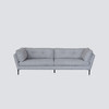 NS家居nsfurniture布艺三人位沙发NSSF-5224-C1-60 KD系列 商品缩略图0