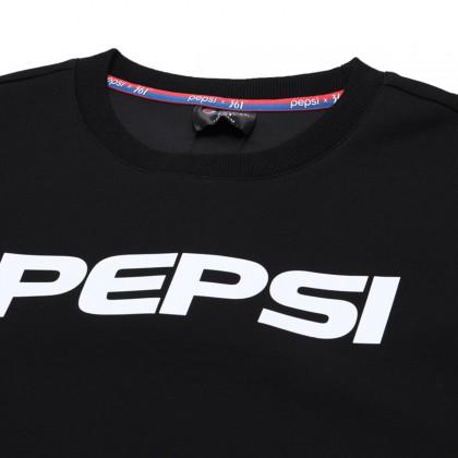 【百事联名款】春季新品简约经典女式套头卫衣女装女式卫衣 商品图2