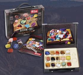 【半山书局】B14F丨我的收藏-宝石