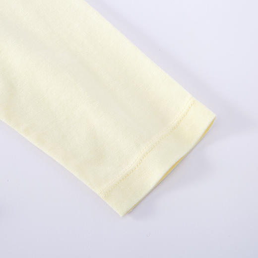 英氏男女儿童家居服长袖上衣薄款22年春夏新品YLTAJ12008A 商品图3