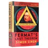 费马大定理 英文原版书 Fermat's Last Theorem 英文版进口自然科学类书籍正版 Simon Singh 商品缩略图1